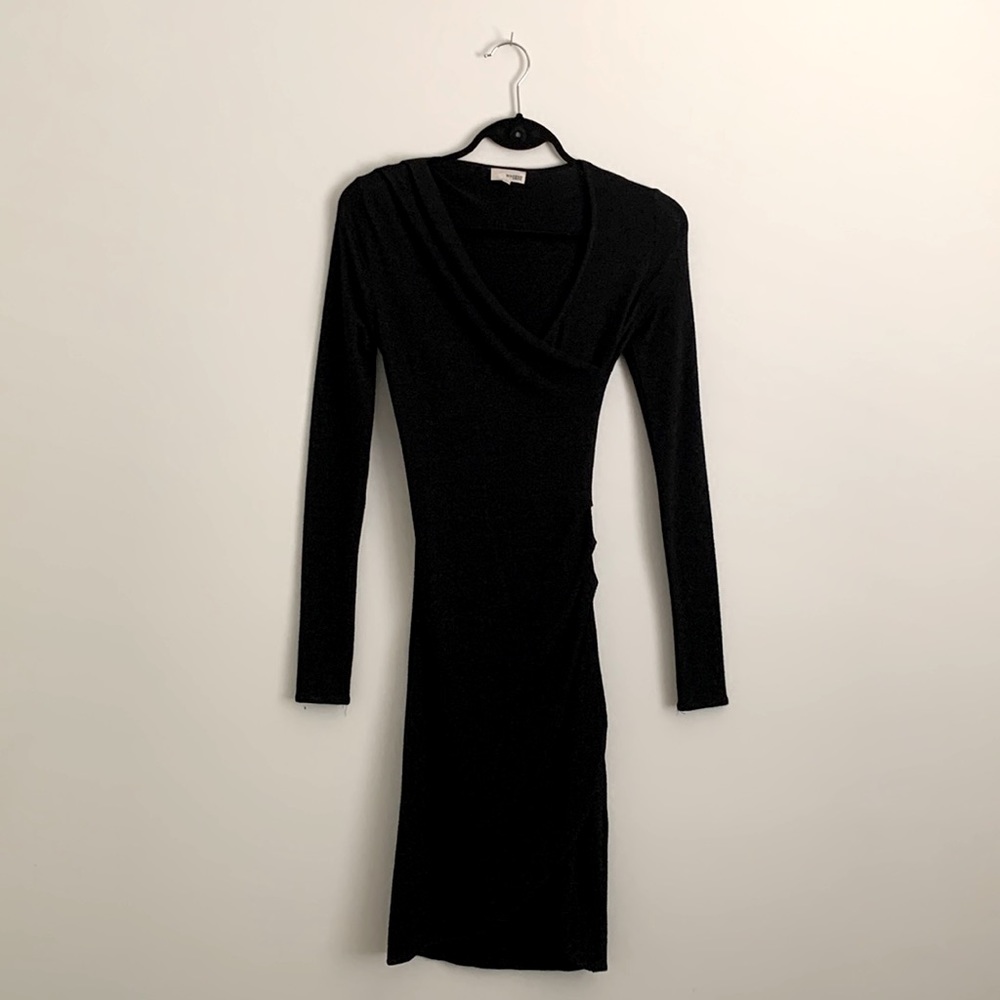 Wilfred Free Long Sleeved Dress💕